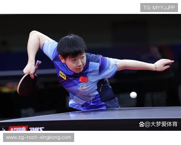 孙颖莎“闺蜜局”分析：熟人打法比拼细节与变化